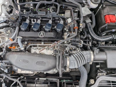 2024 Acura Integra CVT w/A-Spec Technology Package