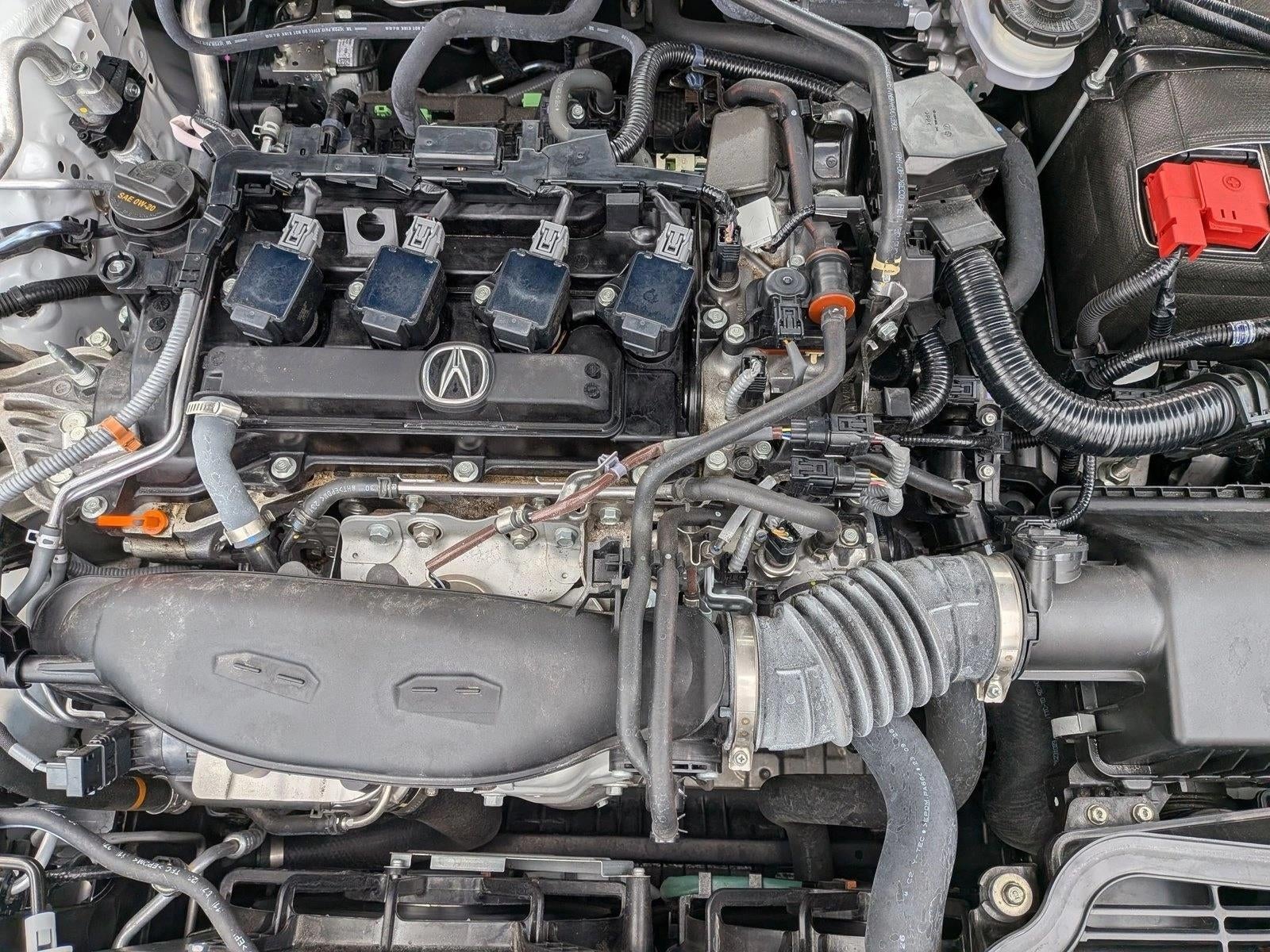2024 Acura Integra CVT w/A-Spec Technology Package