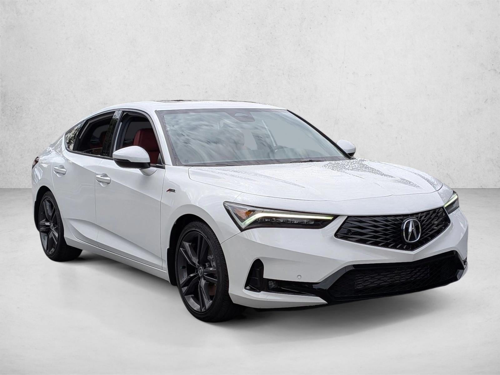 2024 Acura Integra CVT w/A-Spec Technology Package