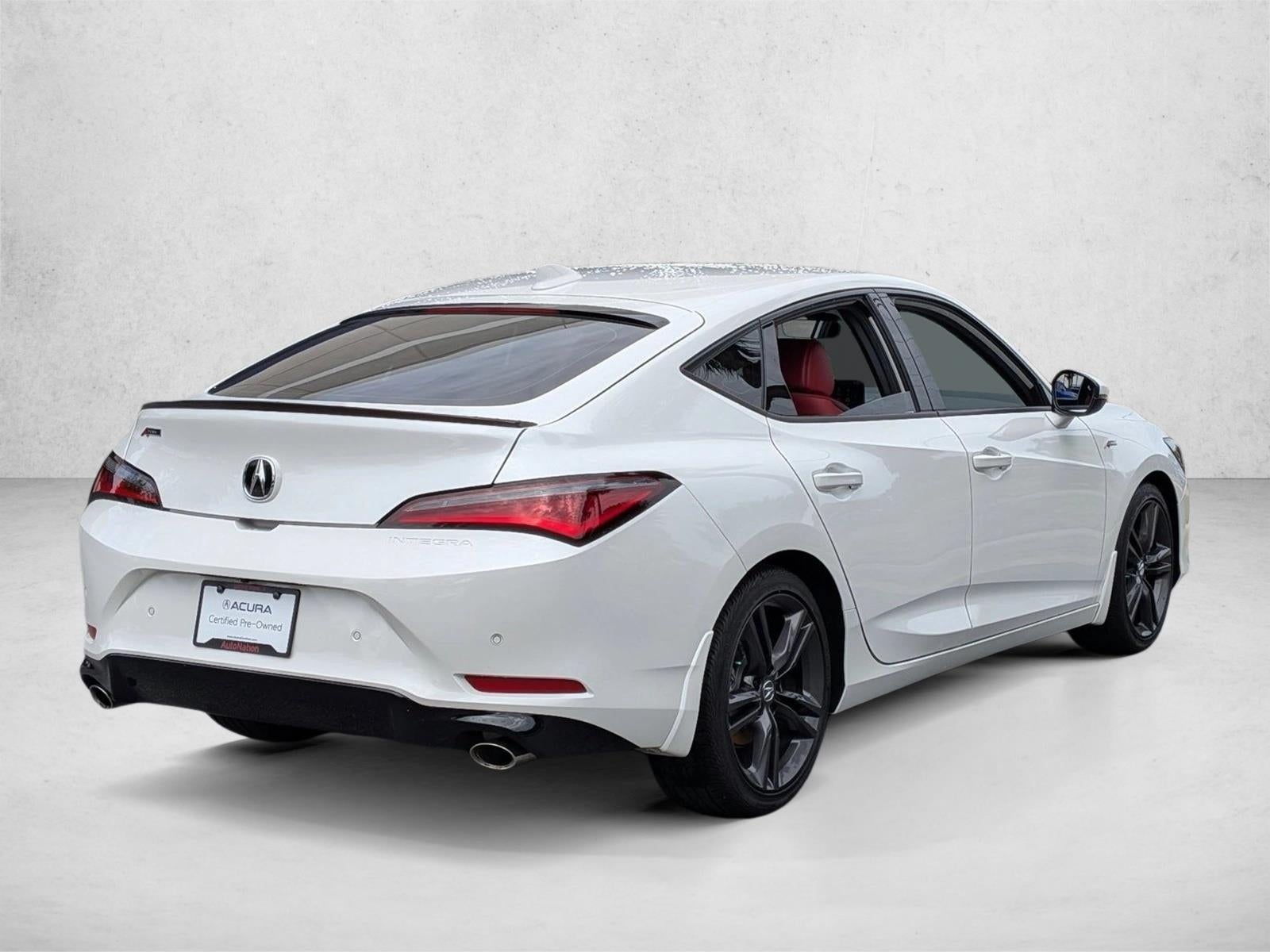 2024 Acura Integra CVT w/A-Spec Technology Package