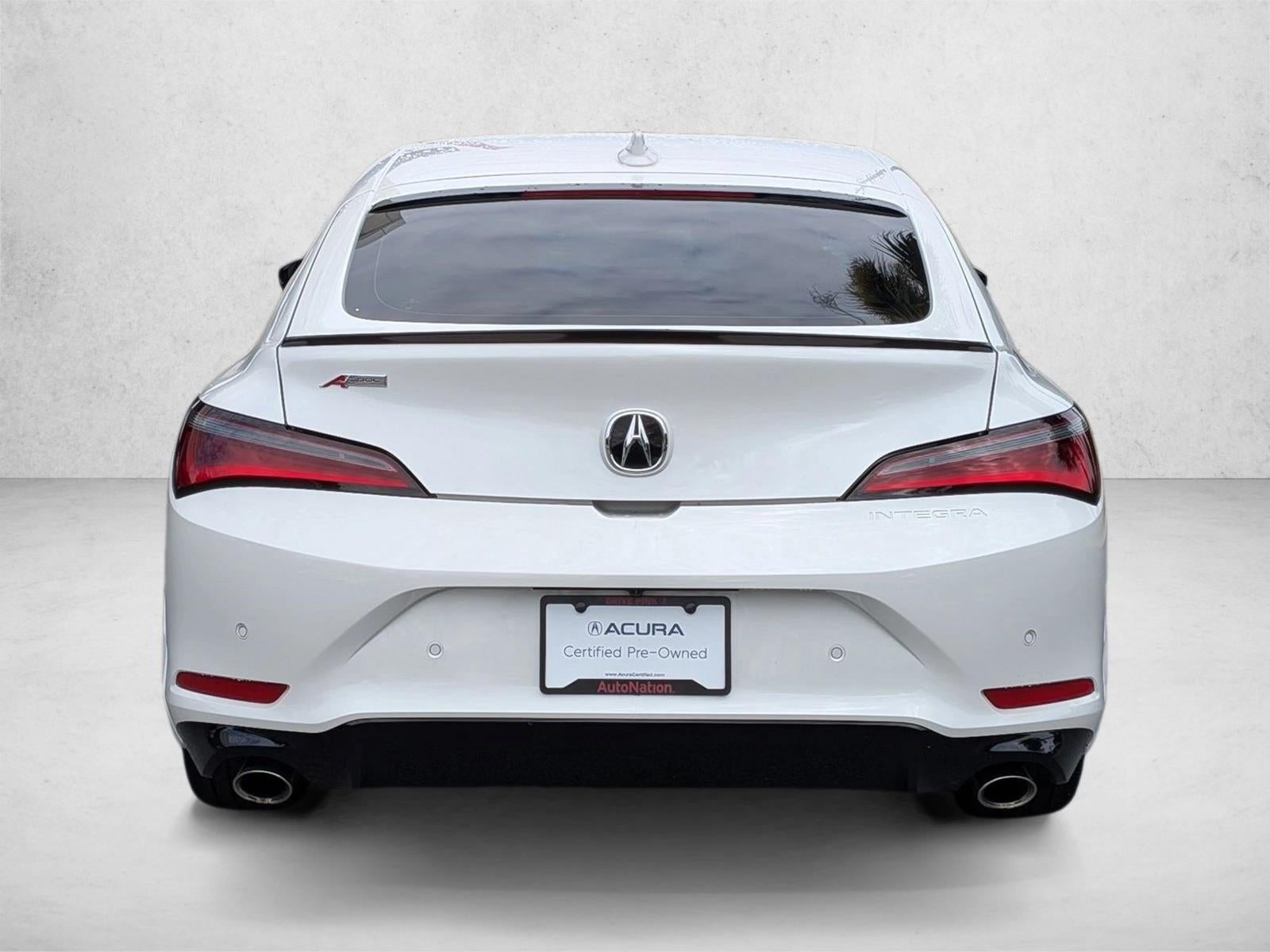2024 Acura Integra CVT w/A-Spec Technology Package