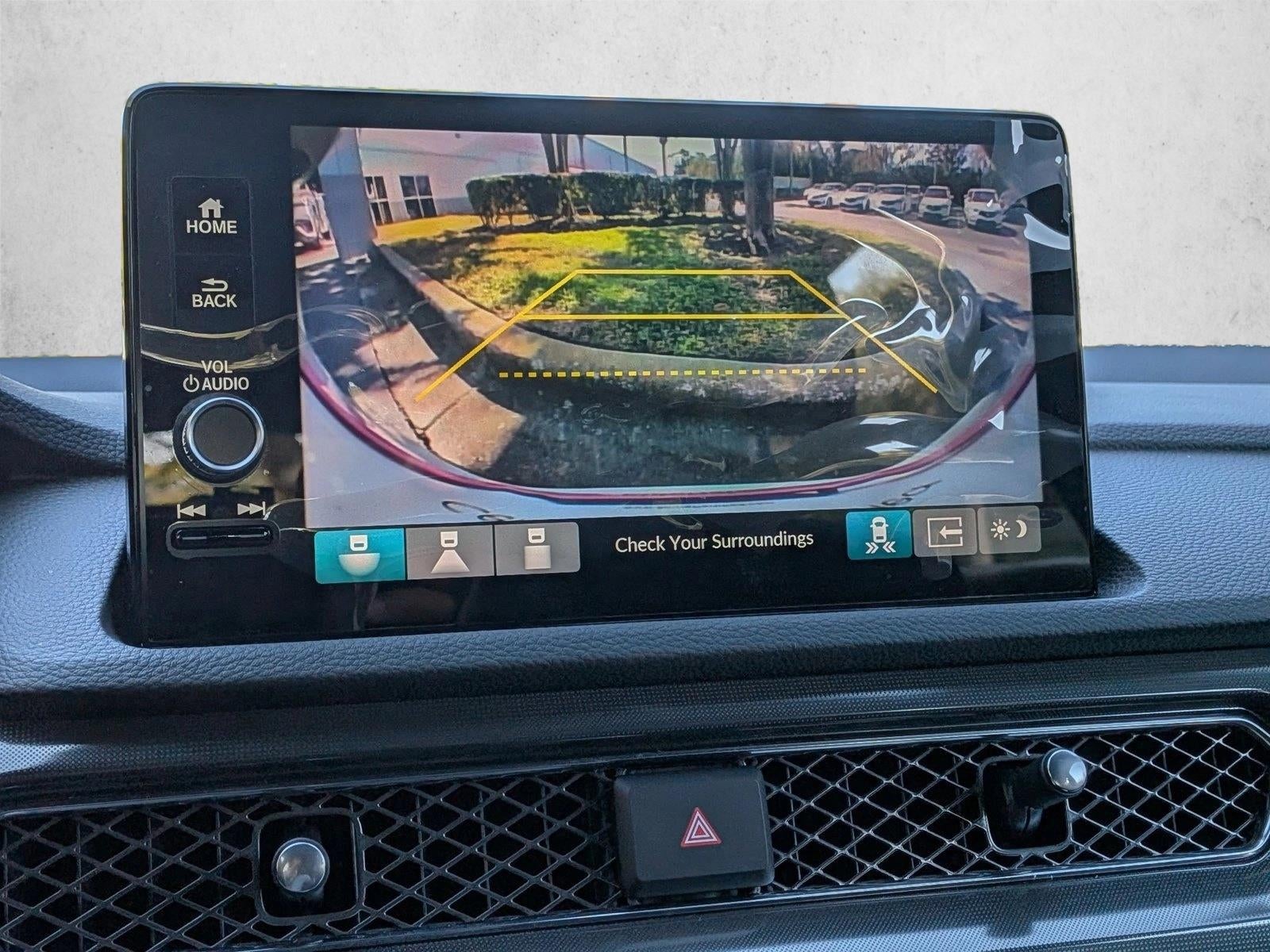 2025 Acura Integra CVT w/A-Spec Technology Package