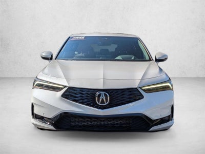 2025 Acura Integra CVT w/A-Spec Technology Package