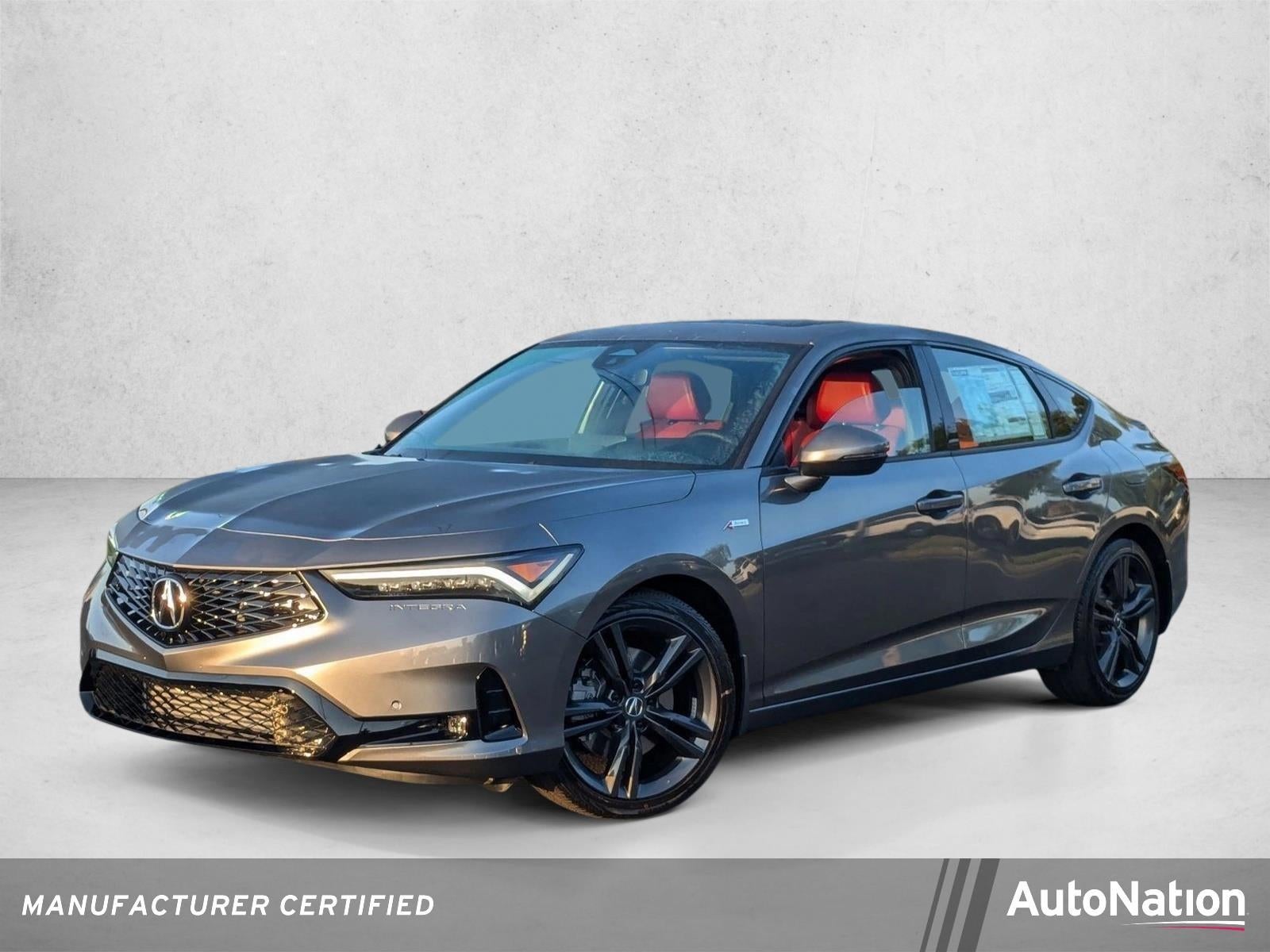 2025 Acura Integra CVT w/A-Spec Technology Package