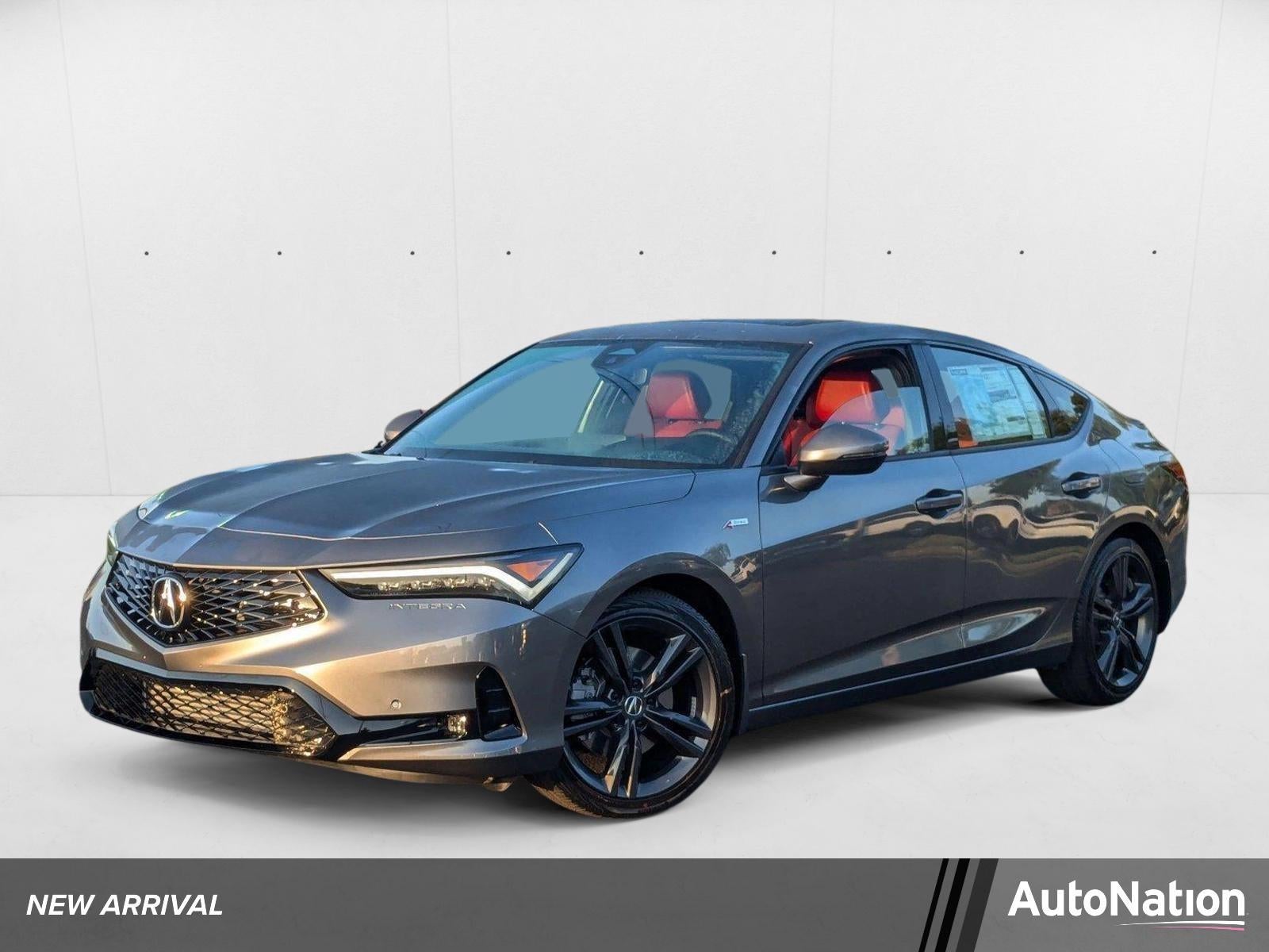 2025 Acura Integra CVT w/A-Spec Technology Package