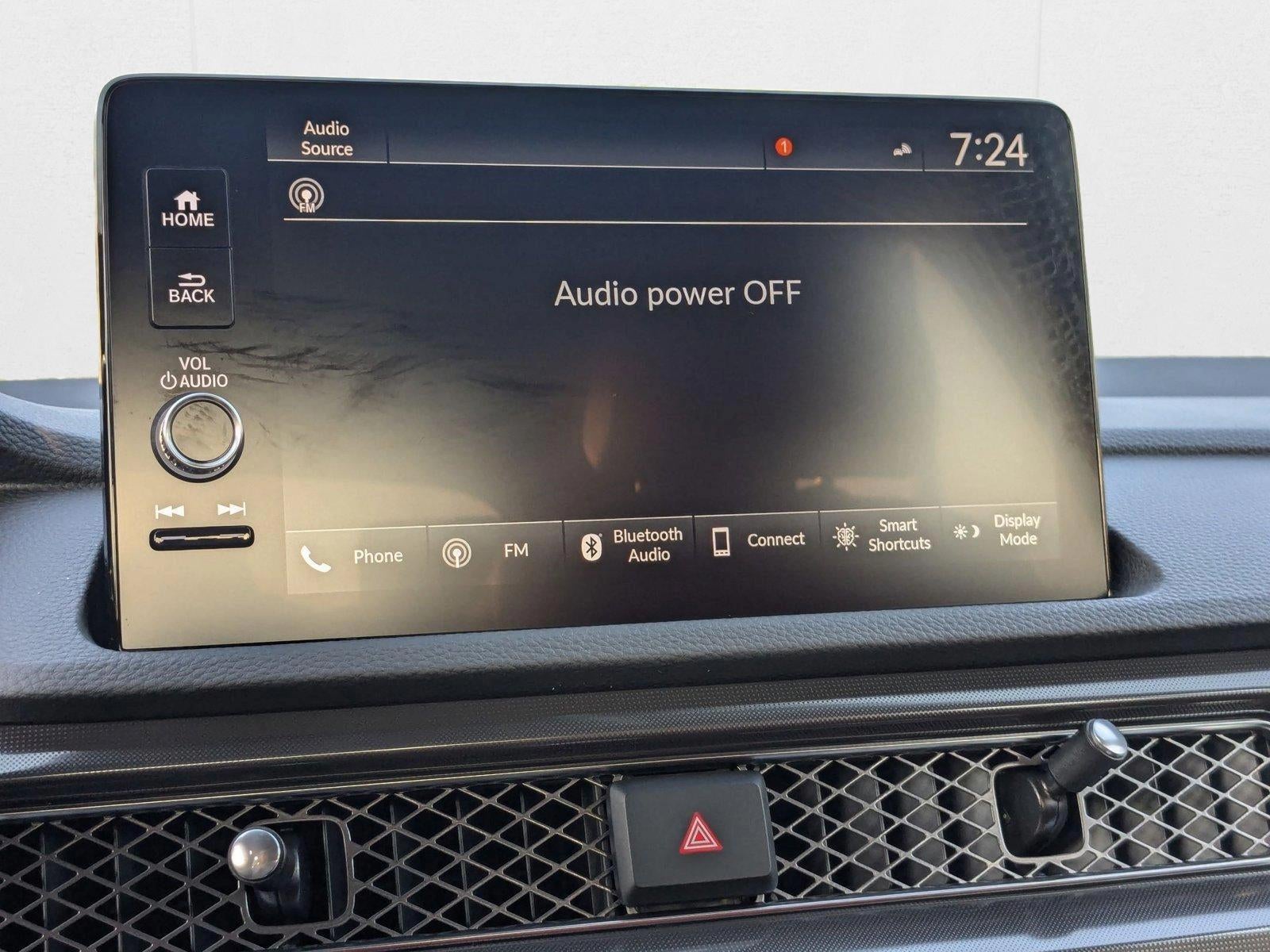 2025 Acura Integra CVT w/A-Spec Technology Package