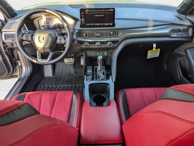 2025 Acura Integra CVT w/A-Spec Technology Package