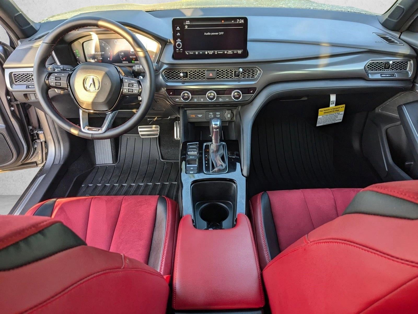 2025 Acura Integra CVT w/A-Spec Technology Package