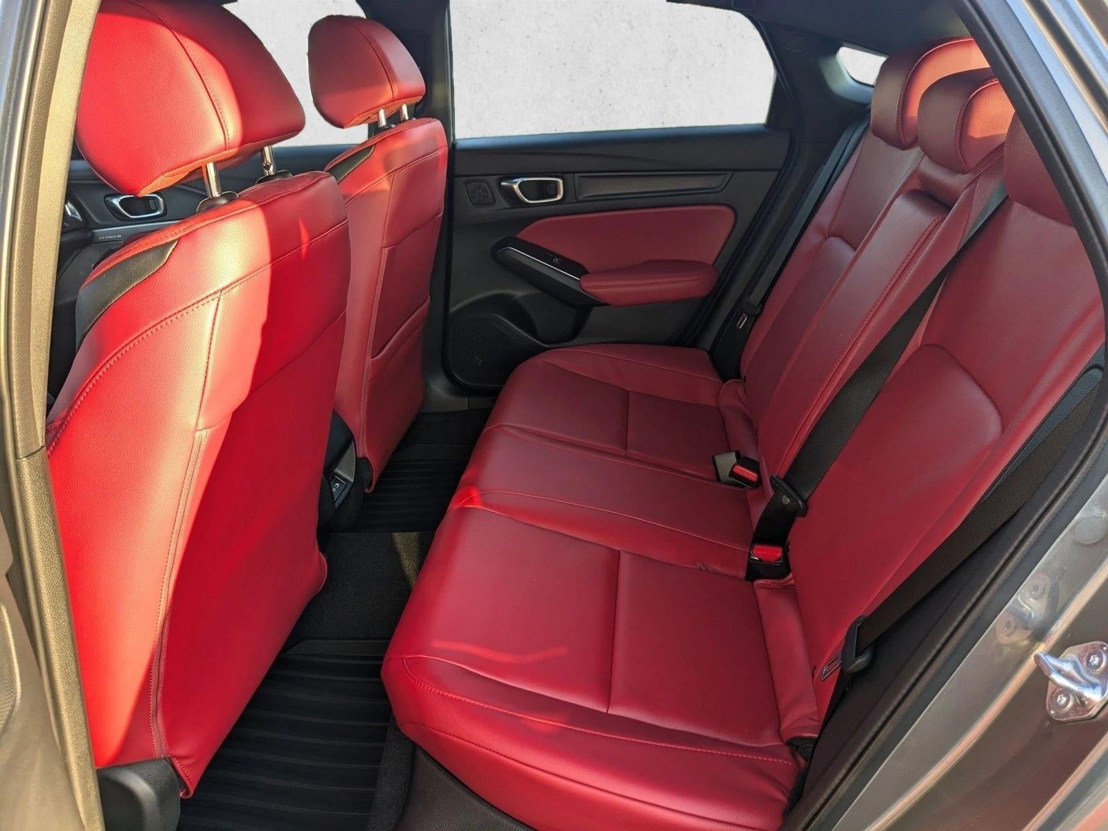 2025 Acura Integra CVT w/A-Spec Technology Package