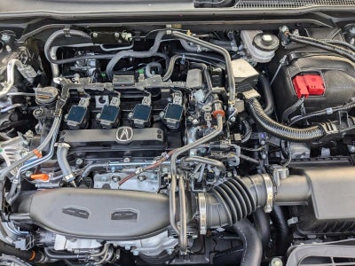 2025 Acura Integra CVT w/A-Spec Technology Package