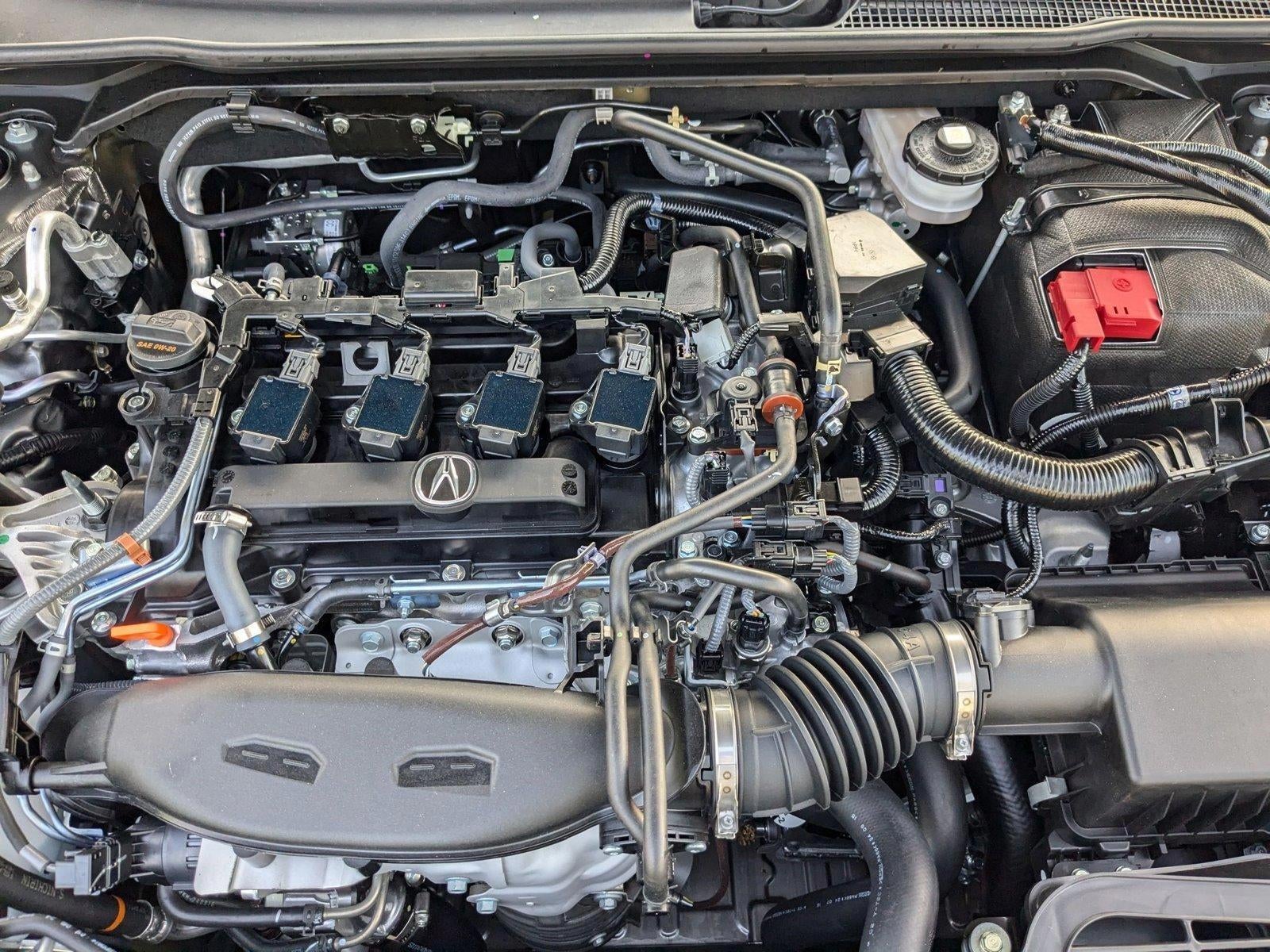2025 Acura Integra CVT w/A-Spec Technology Package