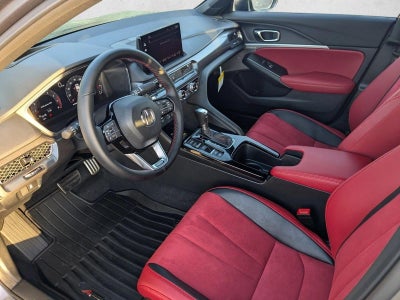 2025 Acura Integra CVT w/A-Spec Technology Package