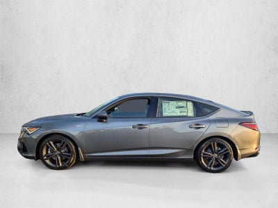 2025 Acura Integra CVT w/A-Spec Technology Package