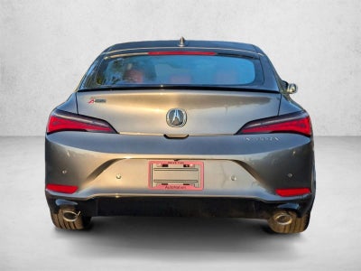 2025 Acura Integra CVT w/A-Spec Technology Package