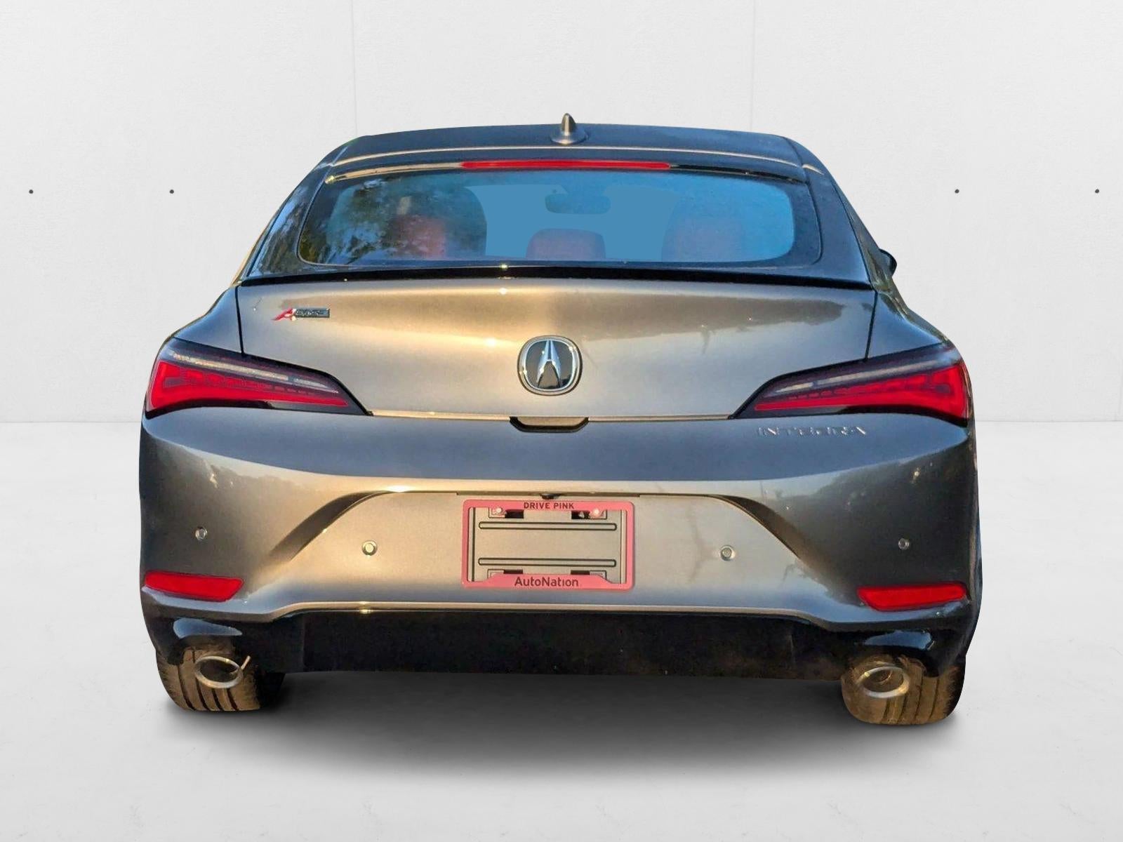 2025 Acura Integra CVT w/A-Spec Technology Package