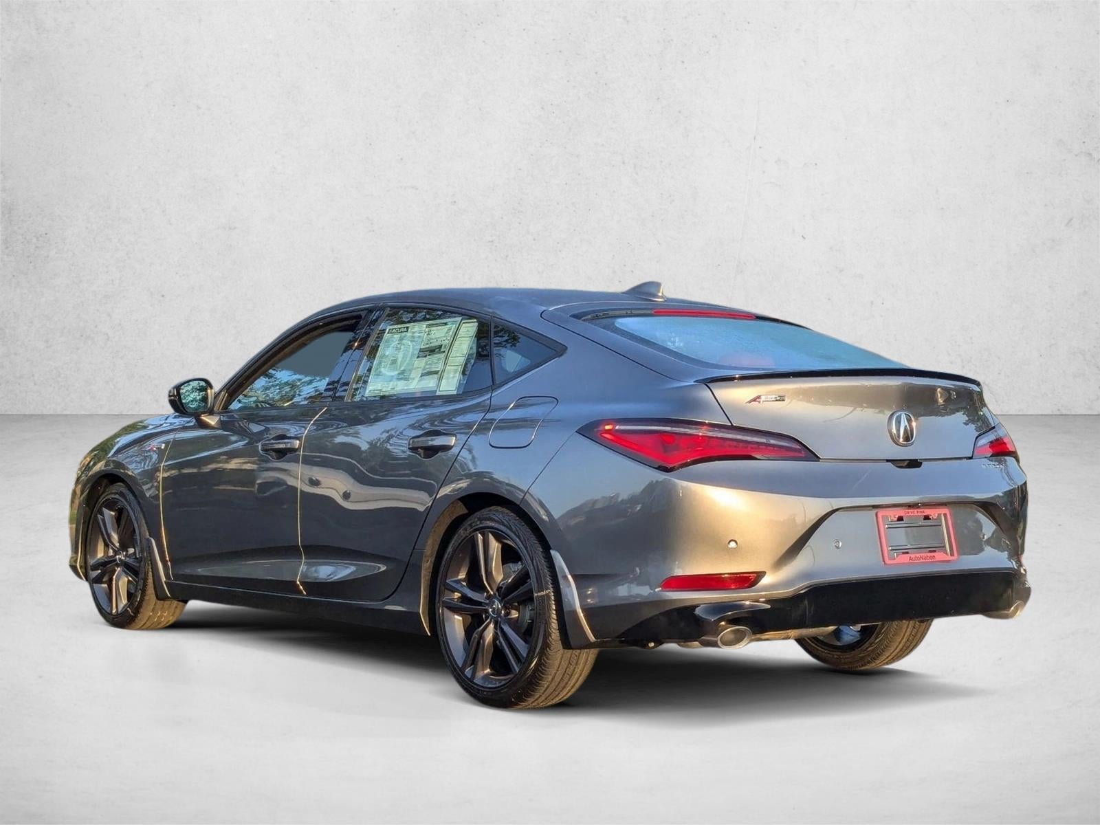 2025 Acura Integra CVT w/A-Spec Technology Package