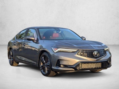 2025 Acura Integra CVT w/A-Spec Technology Package
