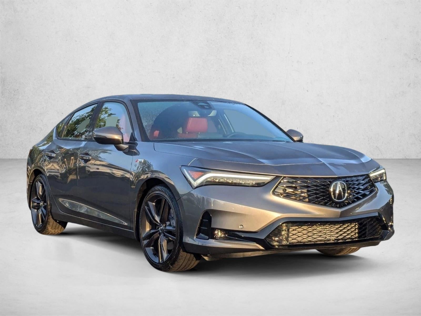 2025 Acura Integra CVT w/A-Spec Technology Package