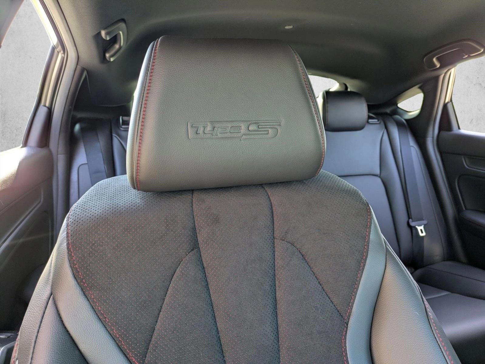2025 Acura Integra Type S Manual
