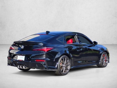 2025 Acura Integra Type S Manual