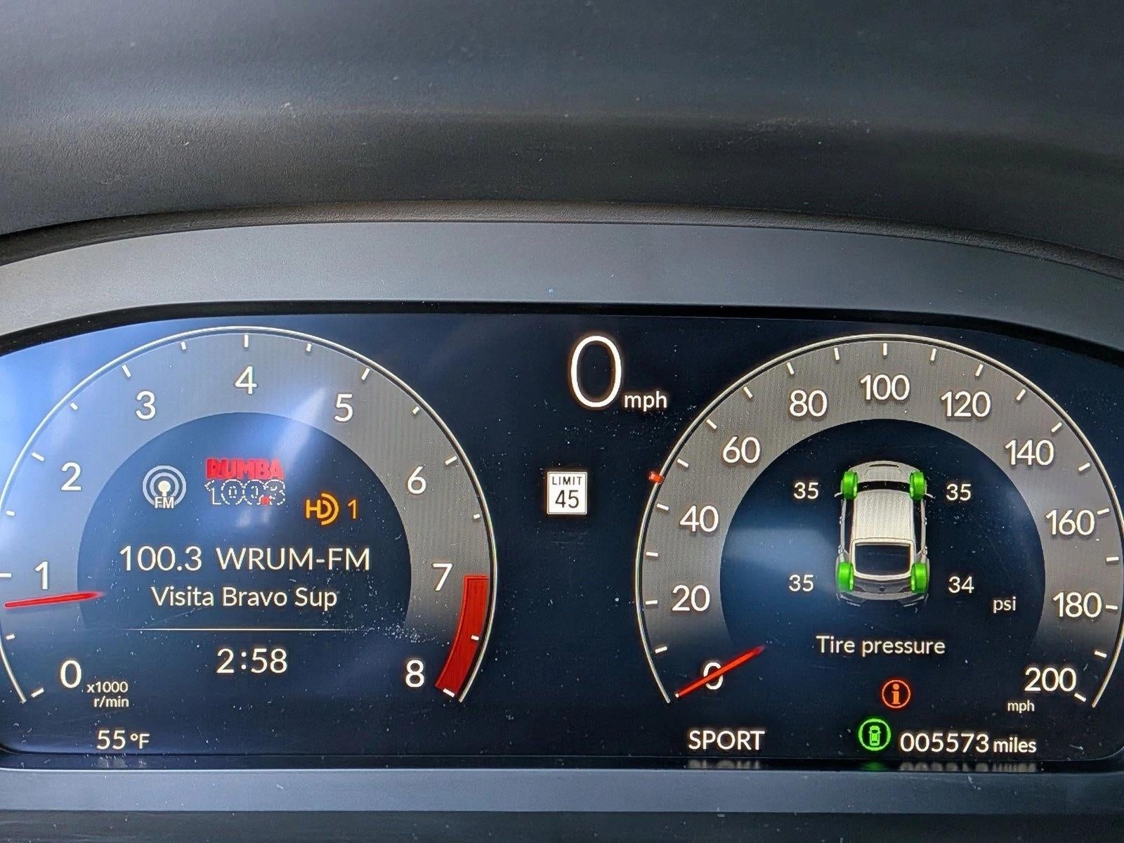 2024 Acura Integra Type S Manual