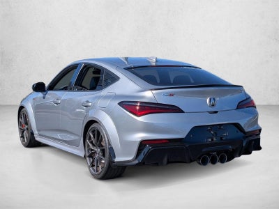 2024 Acura Integra Type S Manual