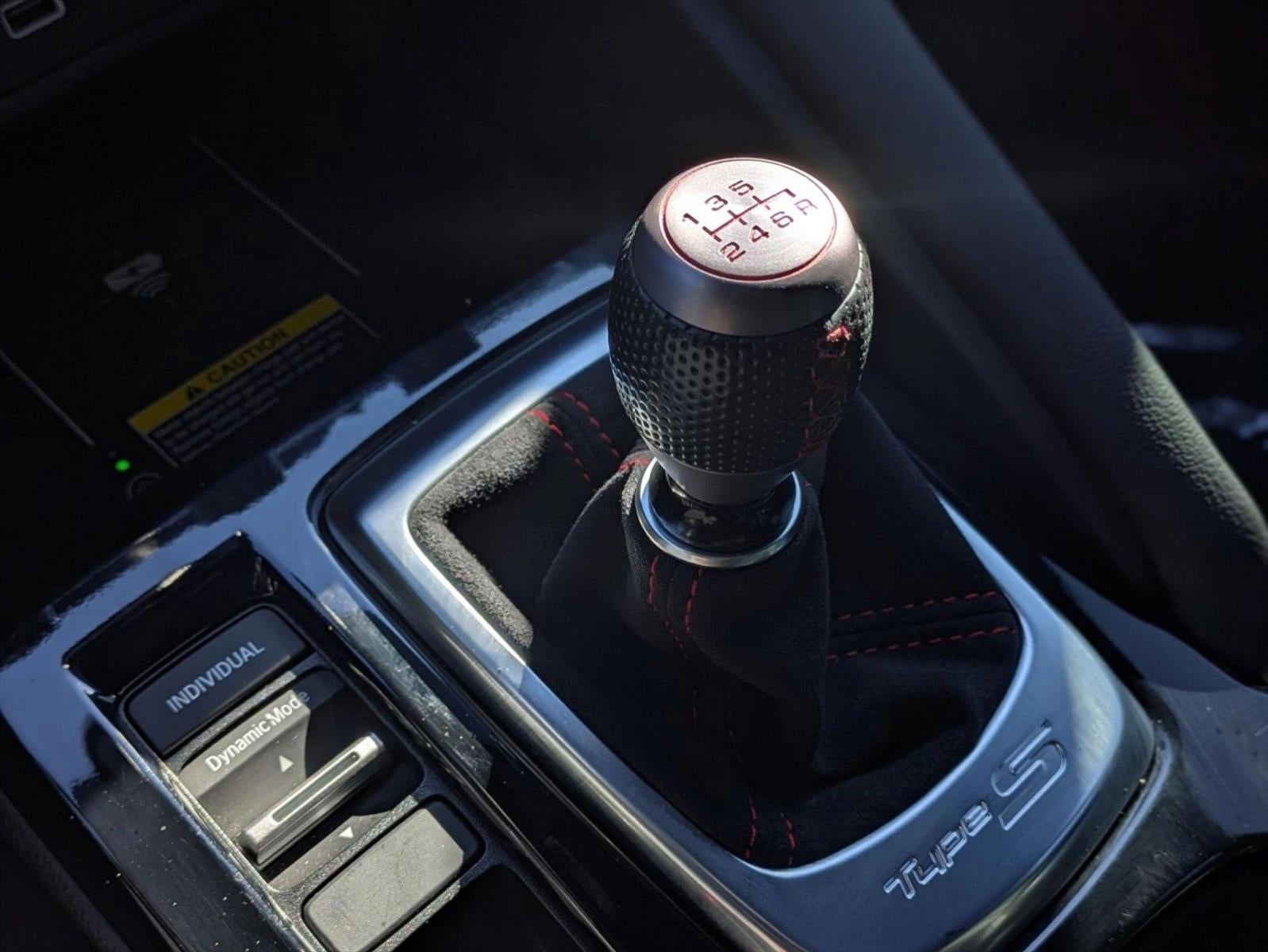 2025 Acura Integra Type S Manual