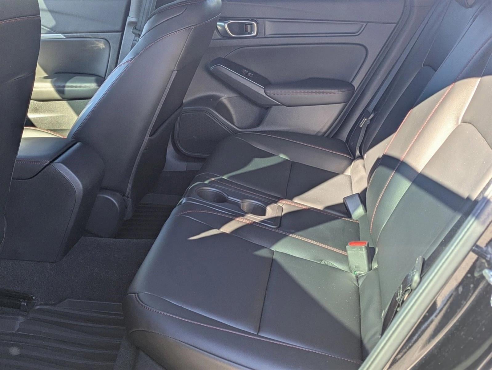 2025 Acura Integra Type S Manual