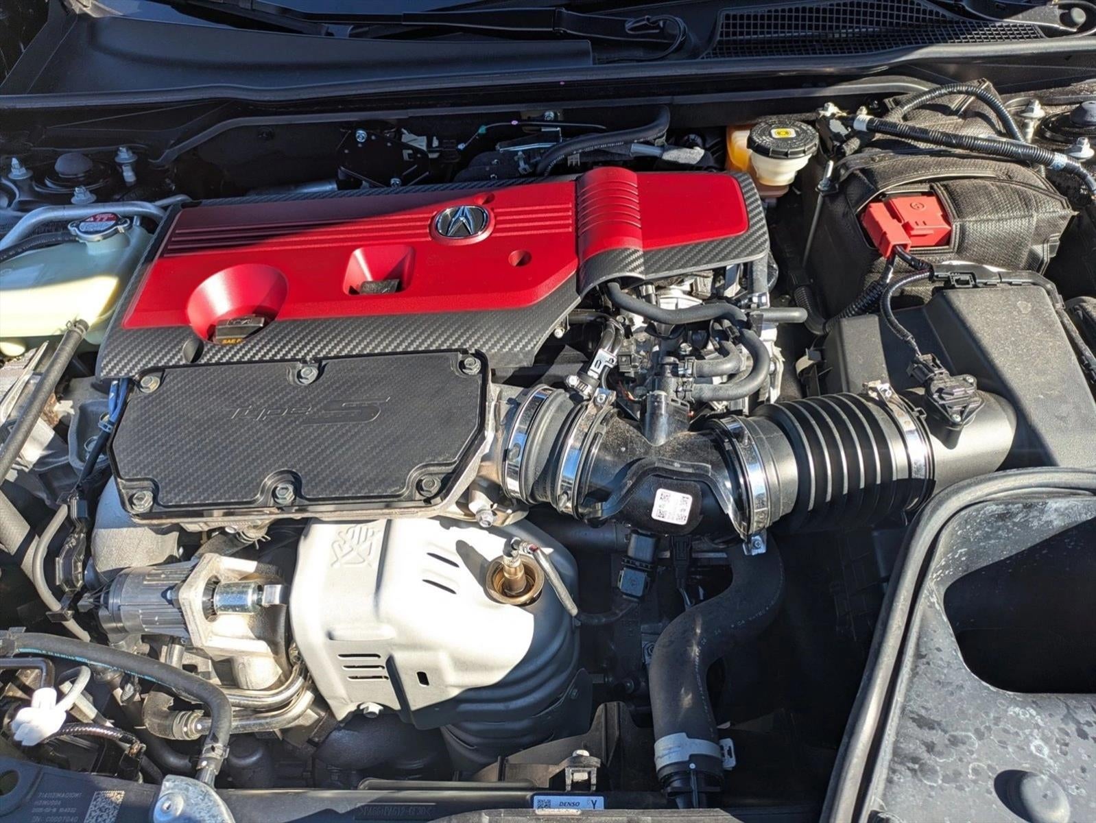 2025 Acura Integra Type S Manual