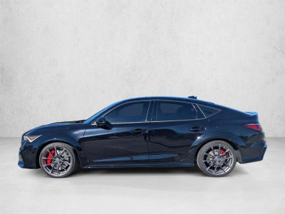 2025 Acura Integra Type S Manual