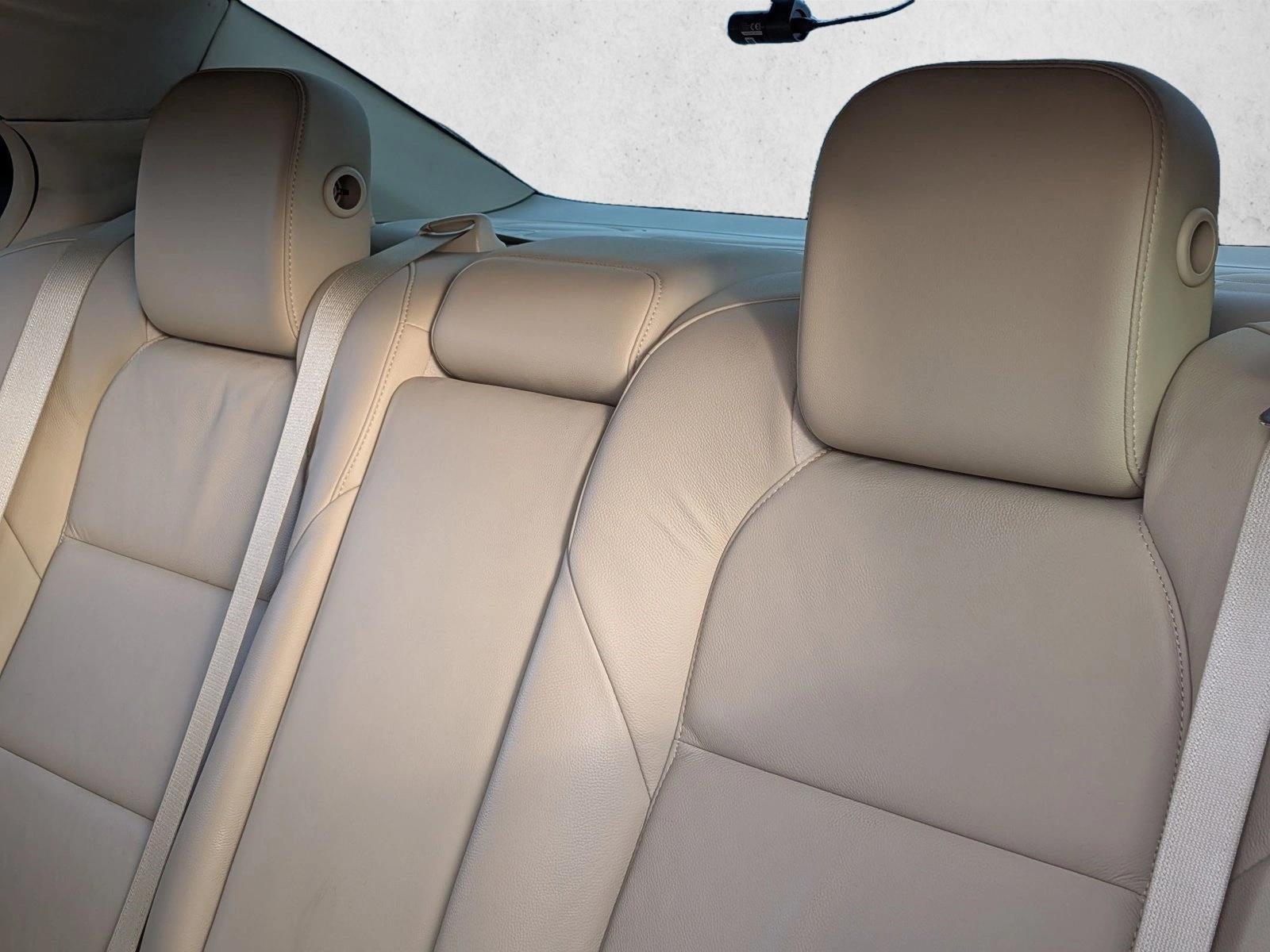 2013 Acura TL 2WD Automatic