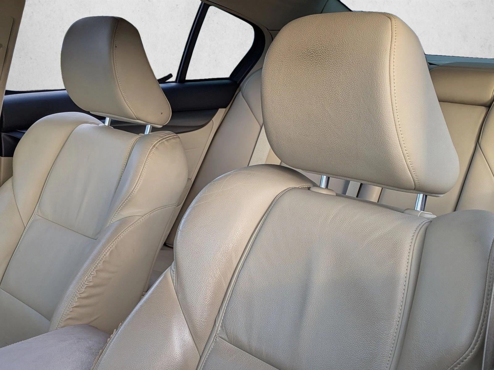 2013 Acura TL 2WD Automatic