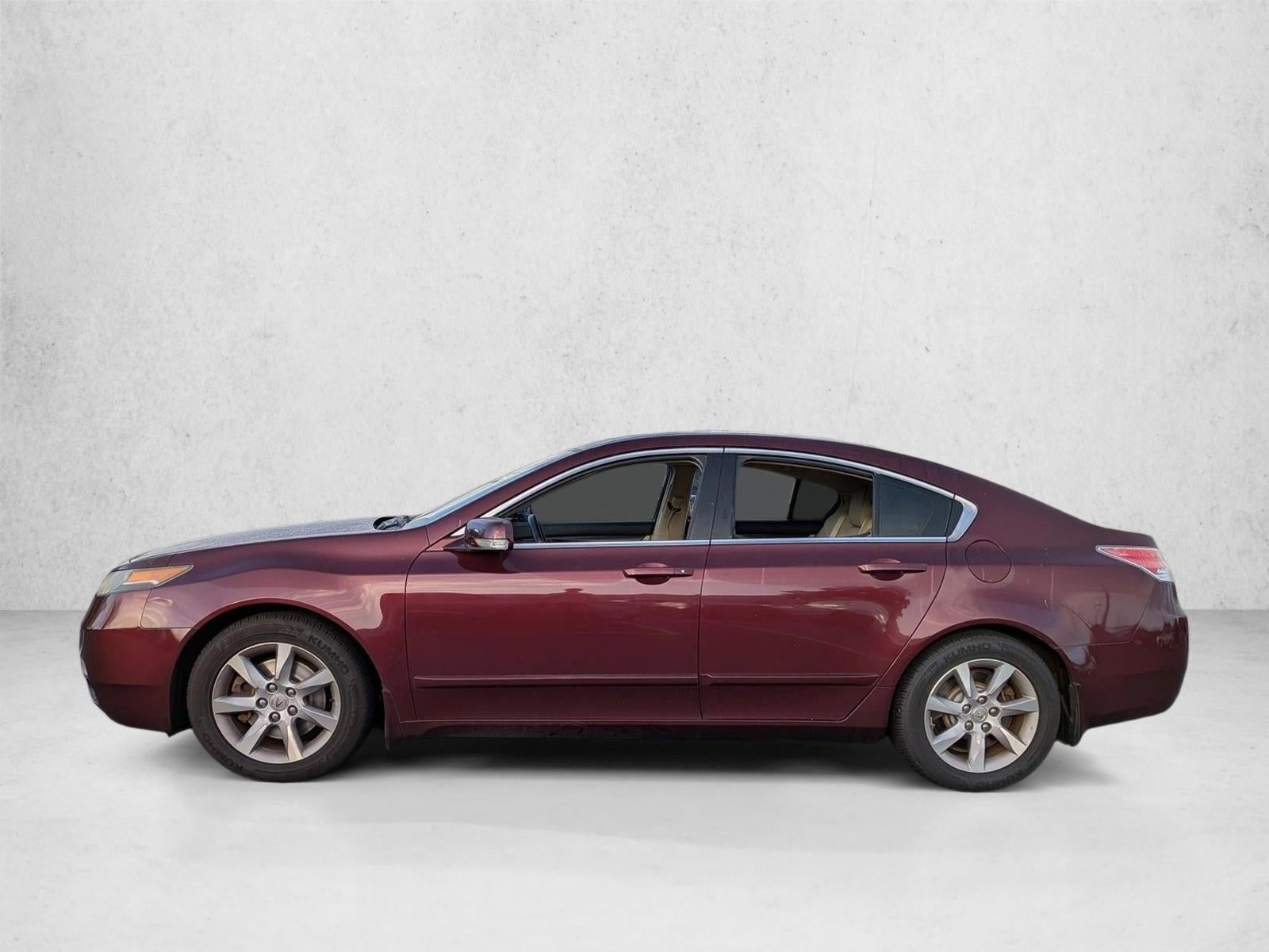 2013 Acura TL 2WD Automatic