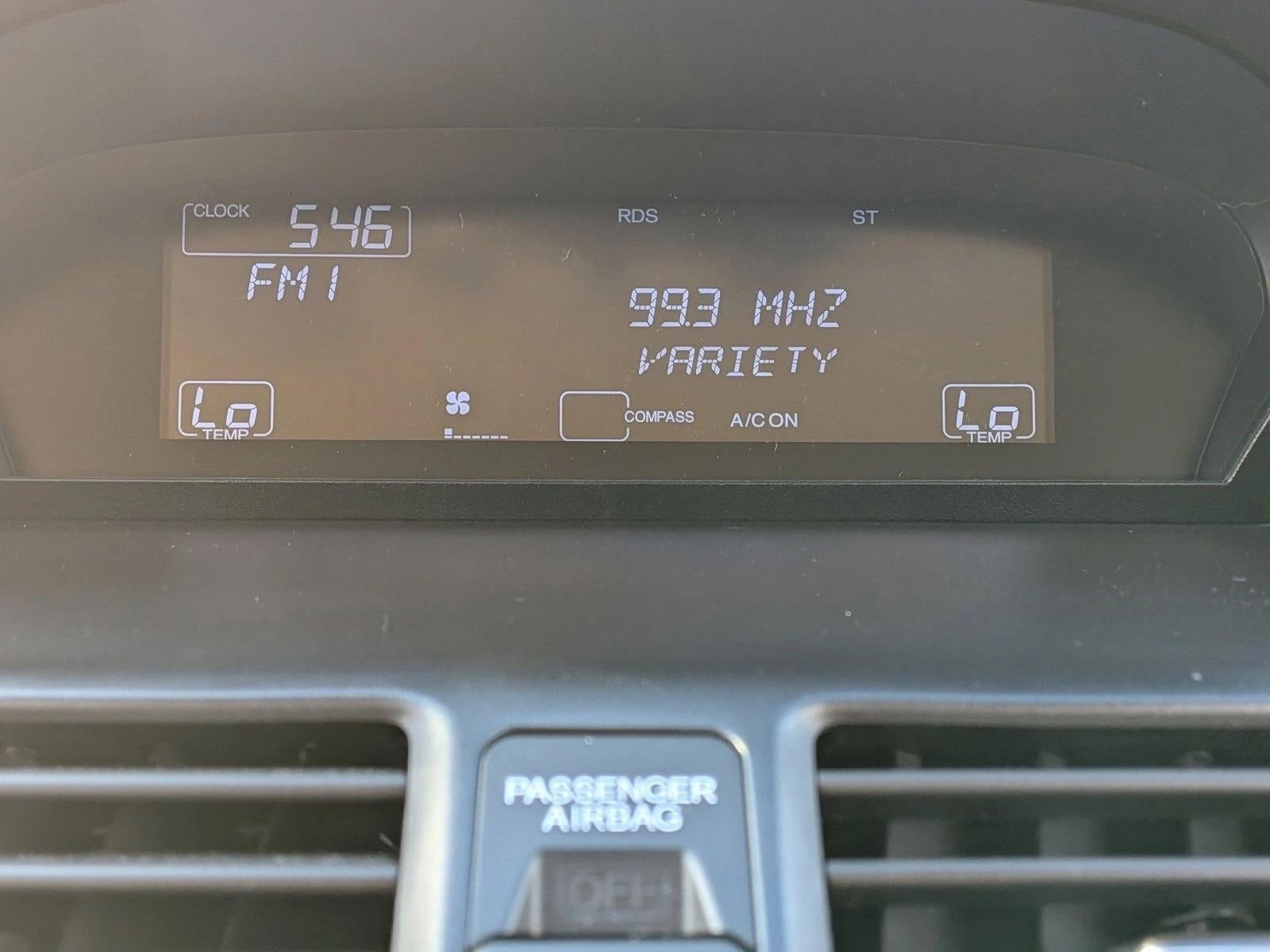 2013 Acura TL 2WD Automatic