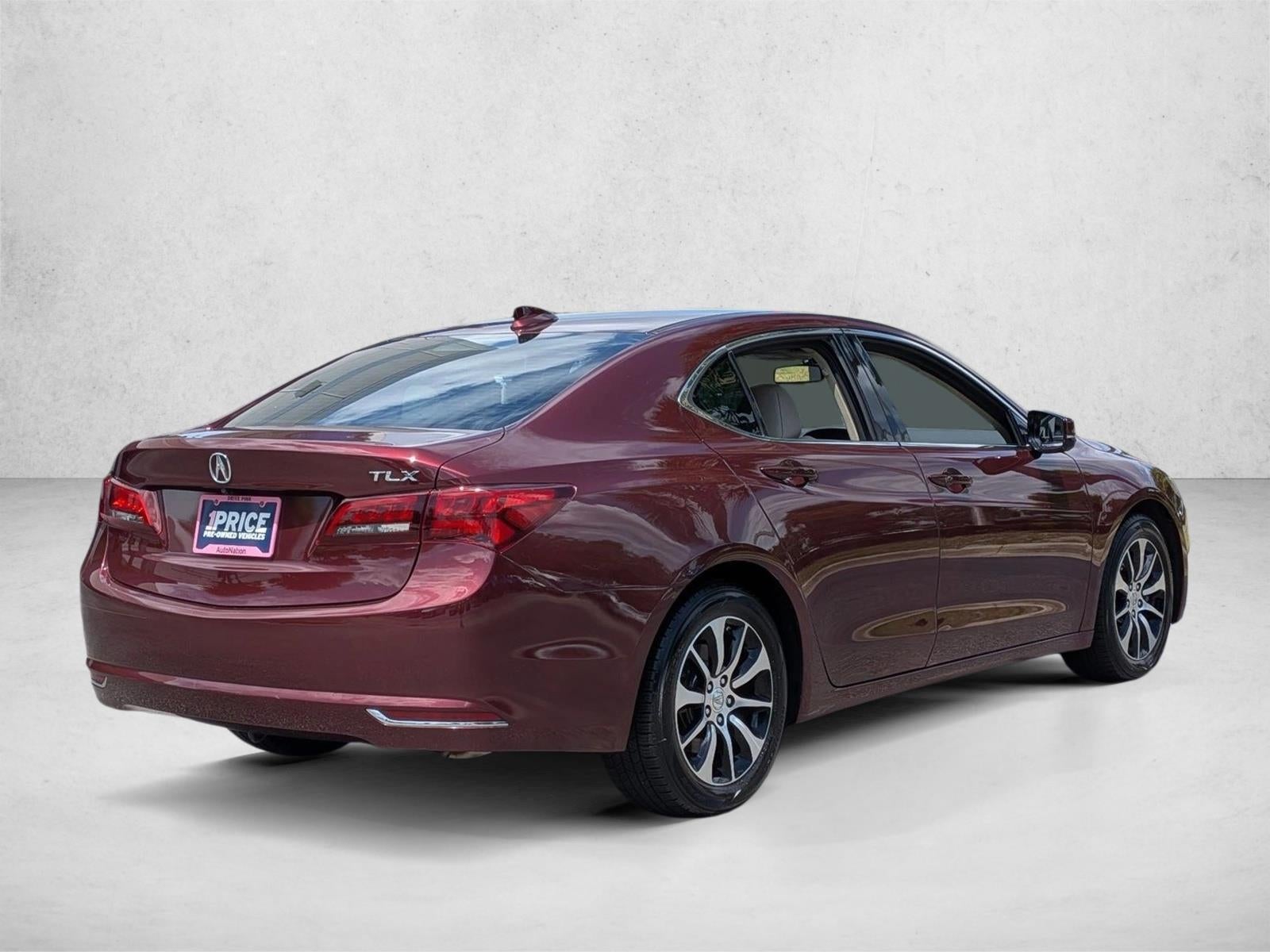 2016 Acura TLX FWD
