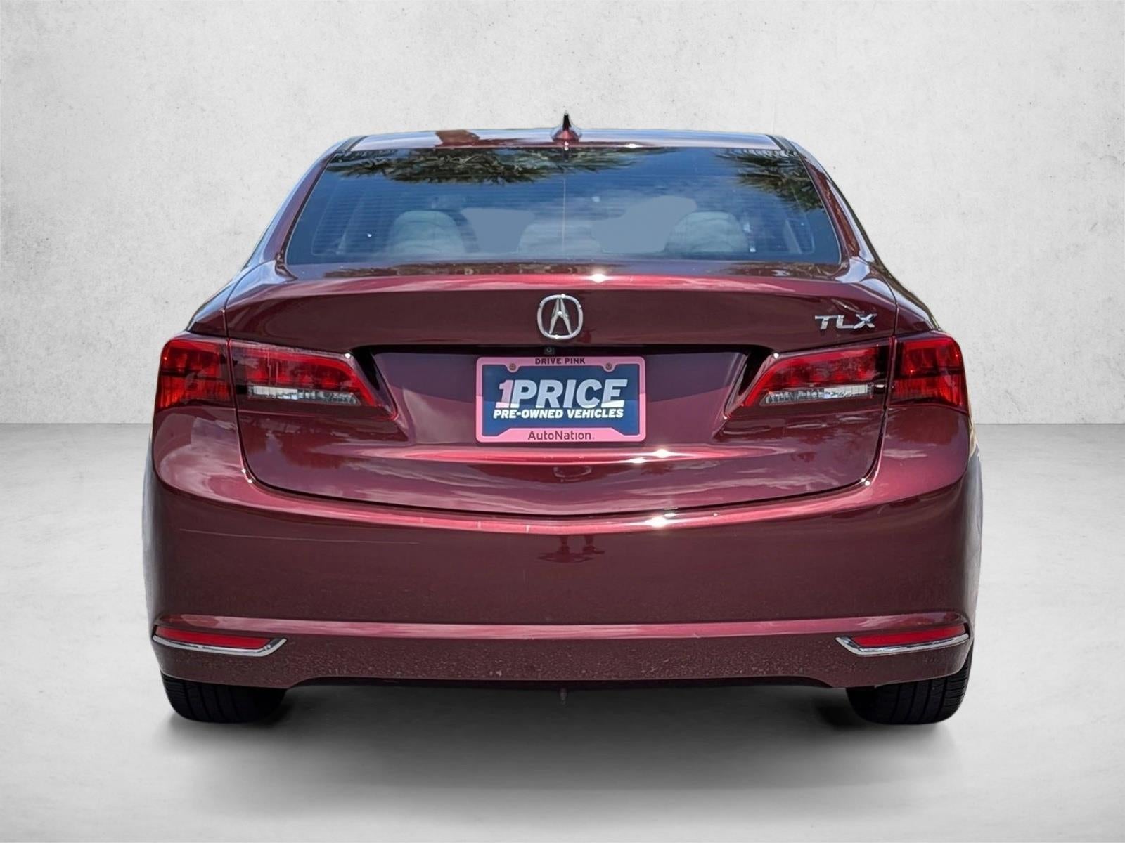 2016 Acura TLX FWD