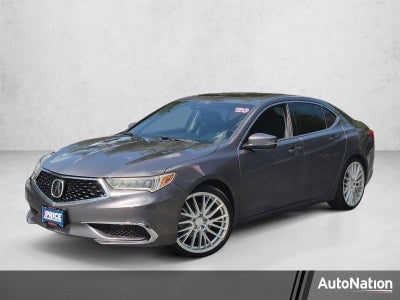 2020 Acura TLX 2.4L FWD w/Technology Pkg