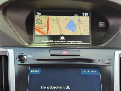 2020 Acura TLX 2.4L FWD w/Technology Pkg