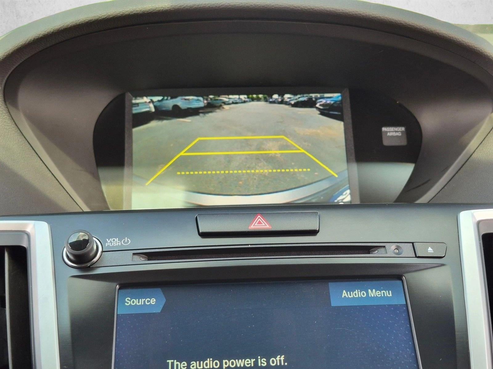 2020 Acura TLX 2.4L FWD w/Technology Pkg