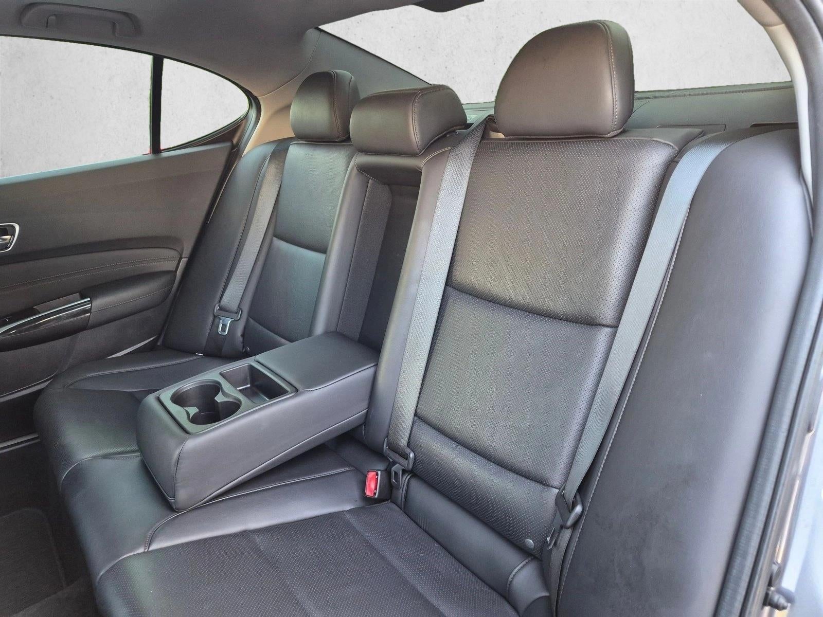 2020 Acura TLX 2.4L FWD w/Technology Pkg