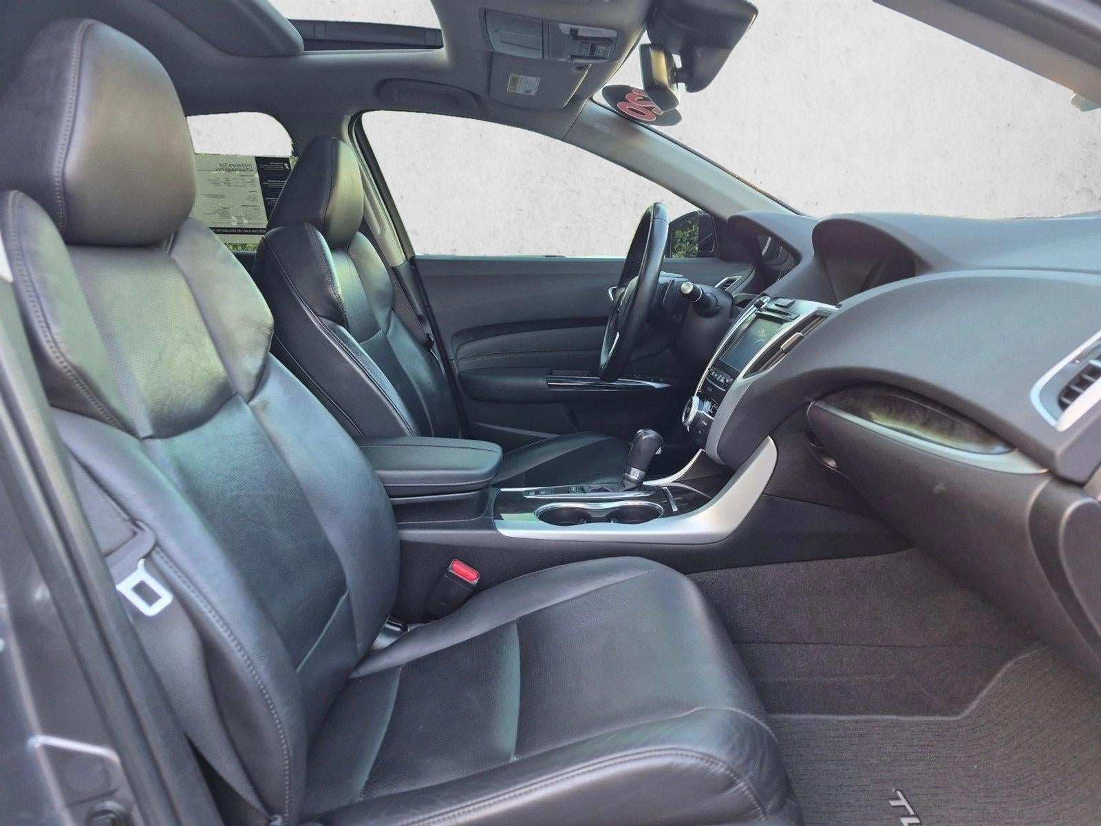 2020 Acura TLX 2.4L FWD w/Technology Pkg