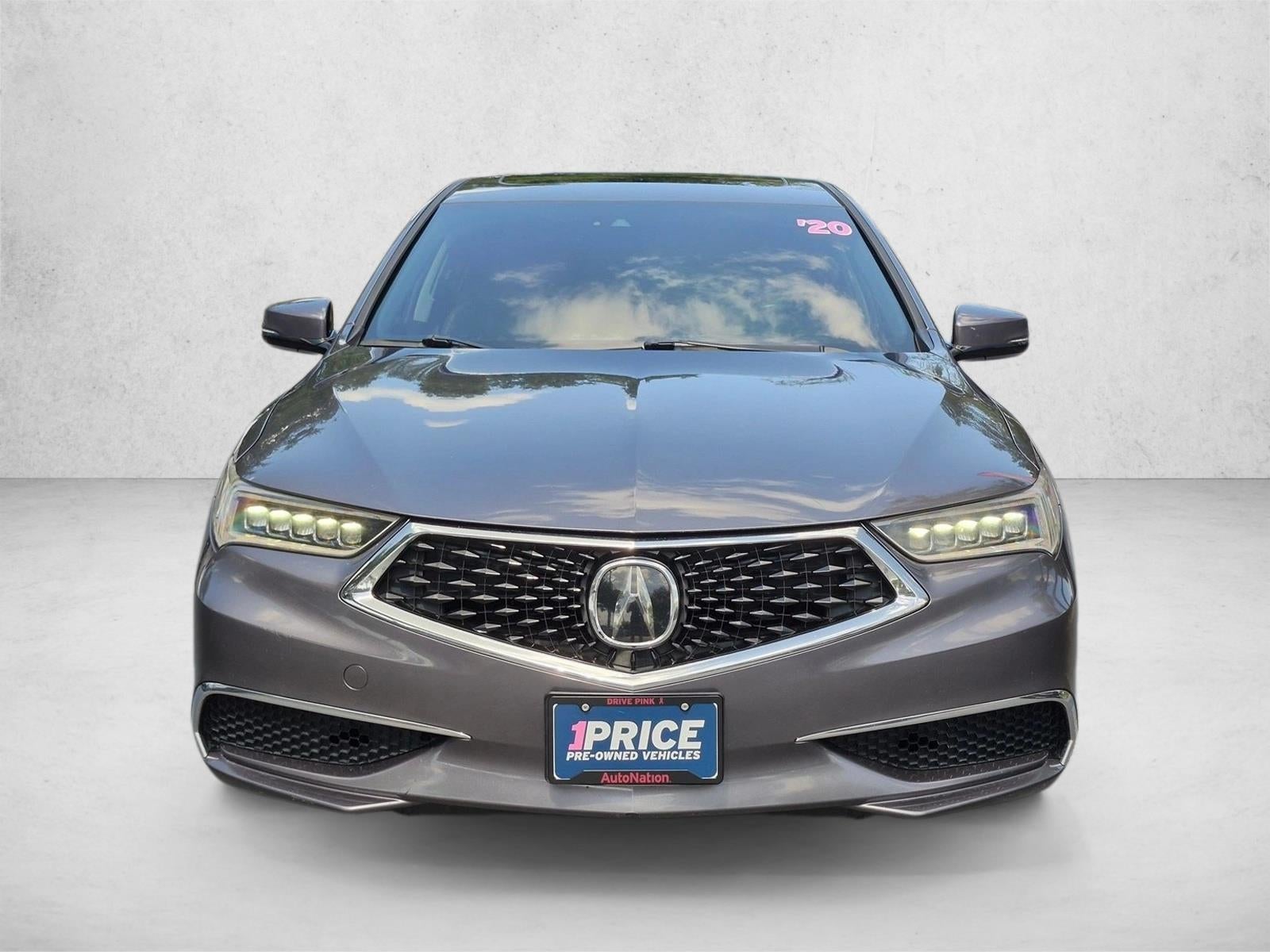 2020 Acura TLX 2.4L FWD w/Technology Pkg