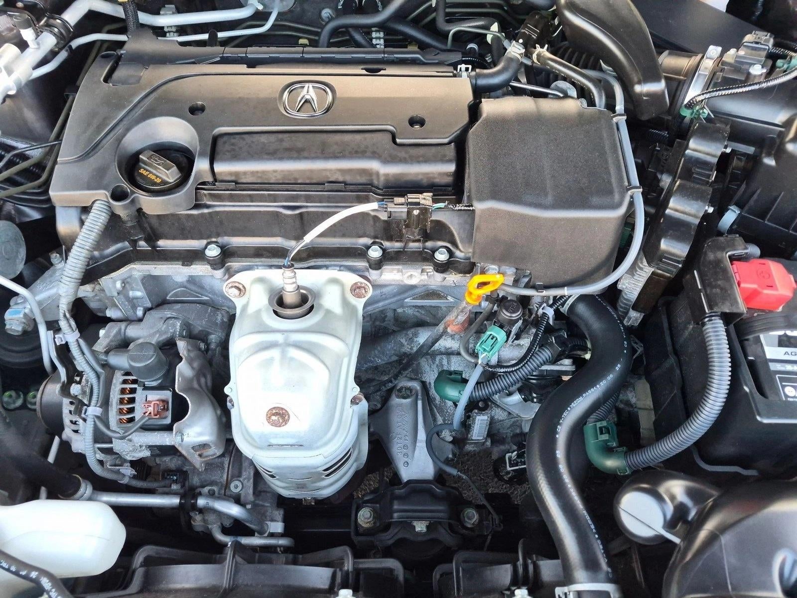 2020 Acura TLX 2.4L FWD w/Technology Pkg