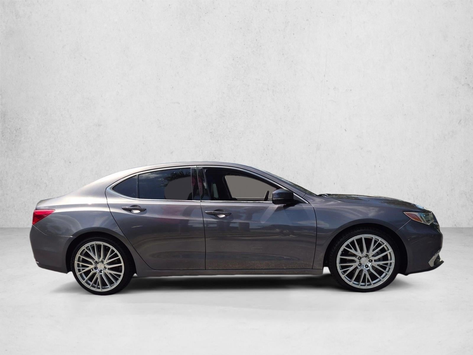 2020 Acura TLX 2.4L FWD w/Technology Pkg