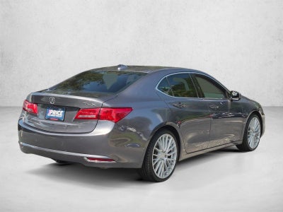 2020 Acura TLX 2.4L FWD w/Technology Pkg