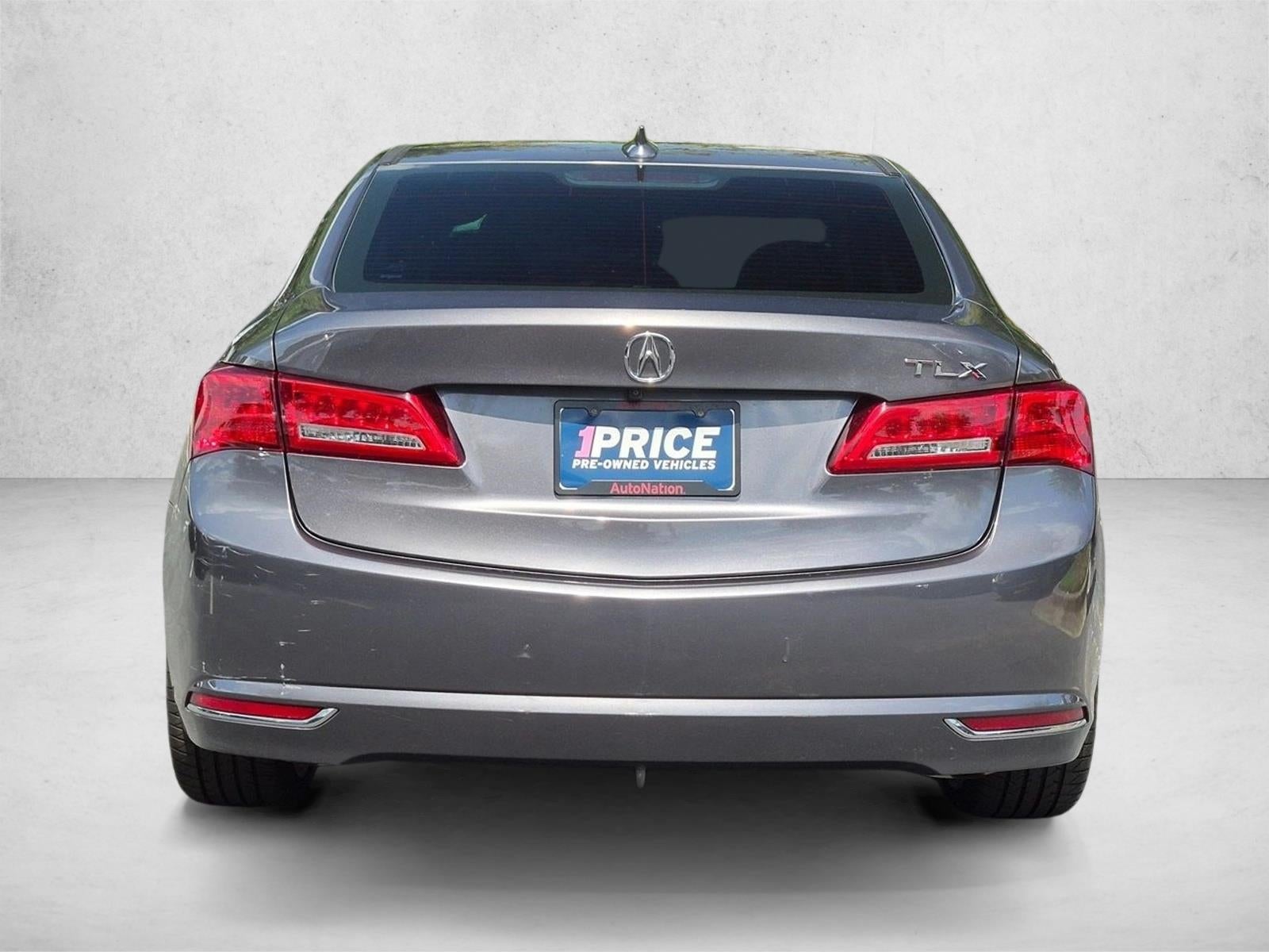2020 Acura TLX 2.4L FWD w/Technology Pkg