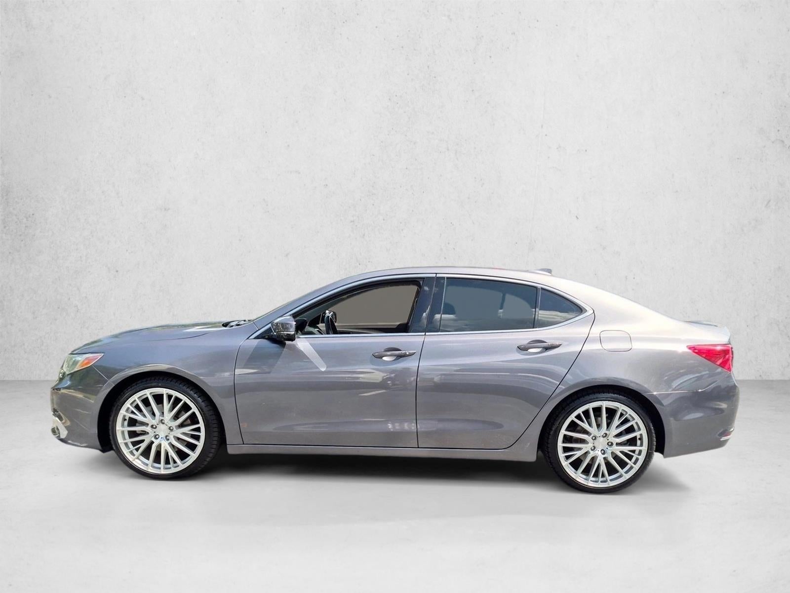 2020 Acura TLX 2.4L FWD w/Technology Pkg