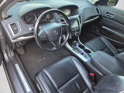 2020 Acura TLX 2.4L FWD w/Technology Pkg