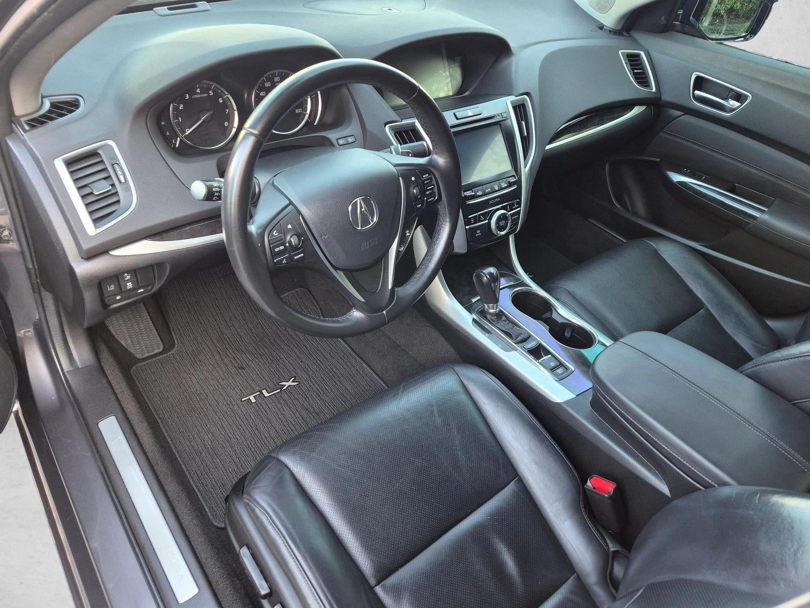 2020 Acura TLX 2.4L FWD w/Technology Pkg