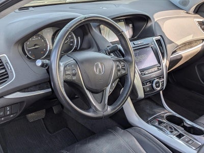 2019 Acura TLX 3.5L FWD w/Technology Pkg